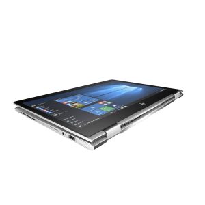HP Elitebook X360 1030 G2 13.3 Flip Design Notebook | Windows 11Pro , Intel Core i5 2.6 GHz, 8 GB RAM, 256 GB SSD , Silver - Image 5
