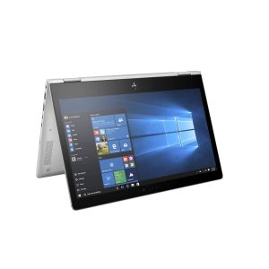HP Elitebook X360 1030 G2 13.3 Flip Design Notebook | Windows 11Pro , Intel Core i5 2.6 GHz, 8 GB RAM, 256 GB SSD , Silver - Image 6