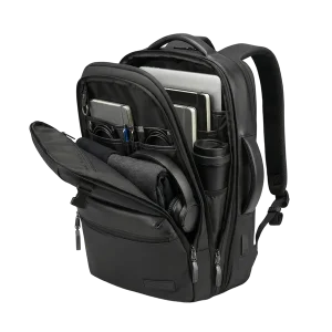 oraimo MegaCarry Expandable Waterproof Business Backpack